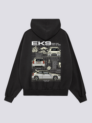 Civic Project Hoodie