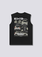 Civic Project Tank Top