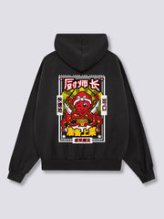 Chef Octopus Hoodie
