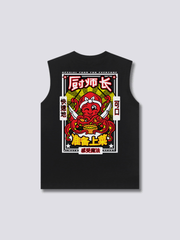 Chef Octopus Tank Top