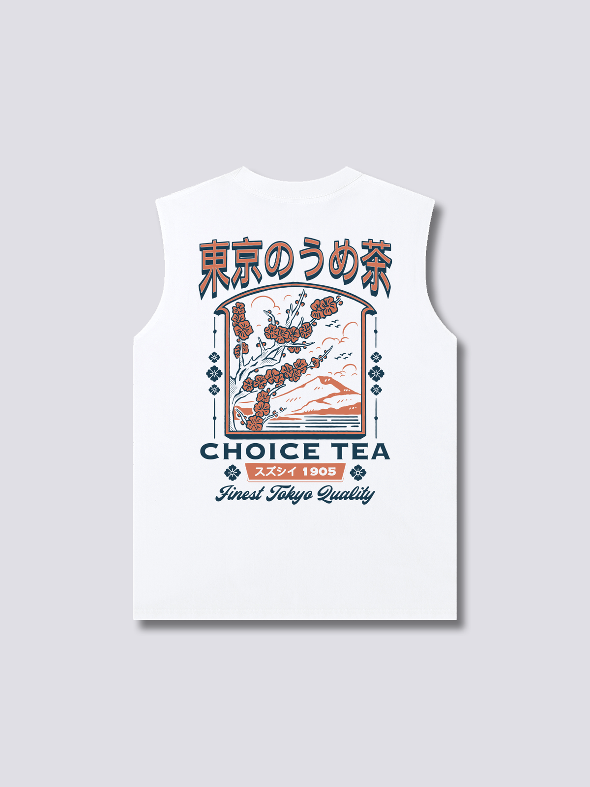 Choice Tea Tank Top